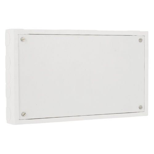 Tableautin blanc LEGRAND 1 module 150x250x35mm
