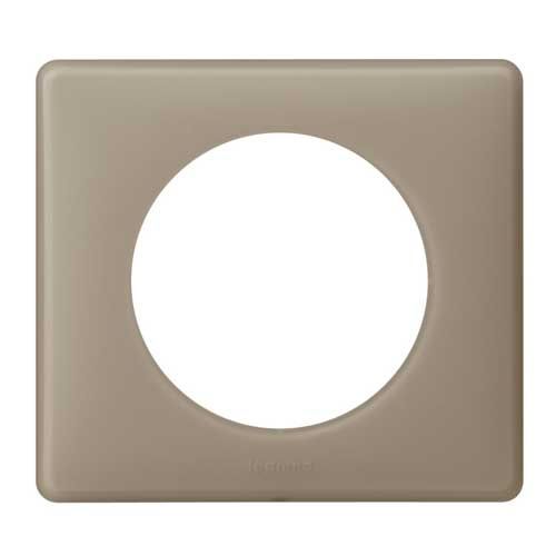 LEGRAND Céliane Plaque Poudré 1 poste Grès - 066721
