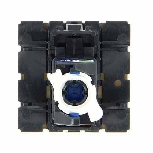 Prise RJ45 catégorie 6a STP LEGRAND Mosaic blanc - 076576