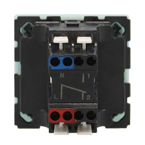 Interrupteur commande VMC blanc LEGRAND Mosaic