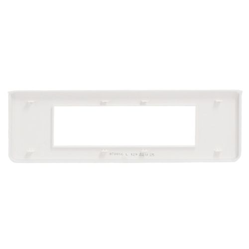 Plaque de finition LEGRAND Mosaic
