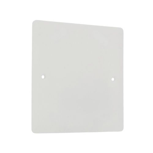 Couvercle pour boîte de dérivation placo® LEGRAND Batibox - vue de dos