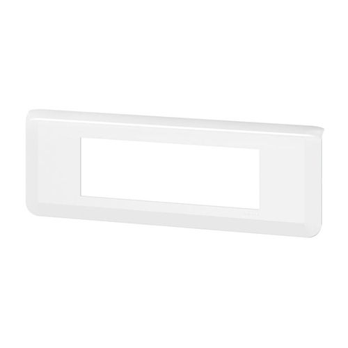 Plaque triple horizontale 6 modules Legrand Mosaic