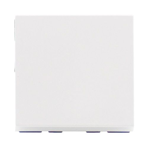 Bouton poussoir blanc LEGRAND Mosaic