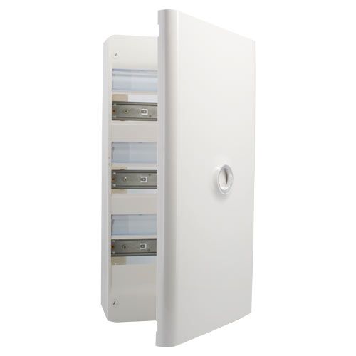 Tableau électrique LEGRAND 3 rangées 13 modules Drivia - 401213