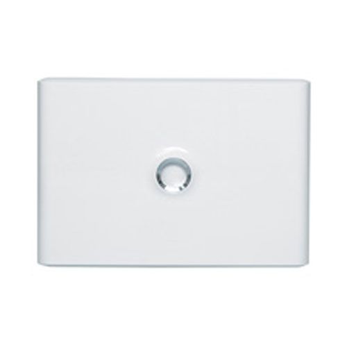 LEGRAND Drivia Porte blanche pour tableau électrique Drivia 18 modules 1 rangée