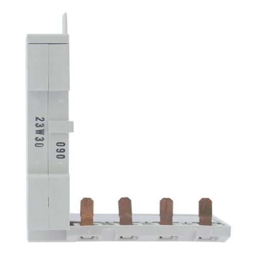 Module de raccordement LEGRAND par peigne 4P 63A - vue arrière