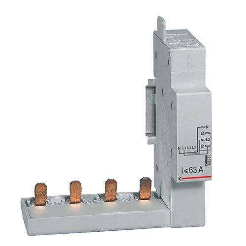 LEGRAND Module de raccordement par peigne pour protection 63A - 406301