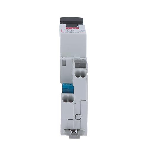 Disjoncteur LEGRAND DNX3 16A auto Ph+N courbe D 4,5kA 230V - vue de dessous