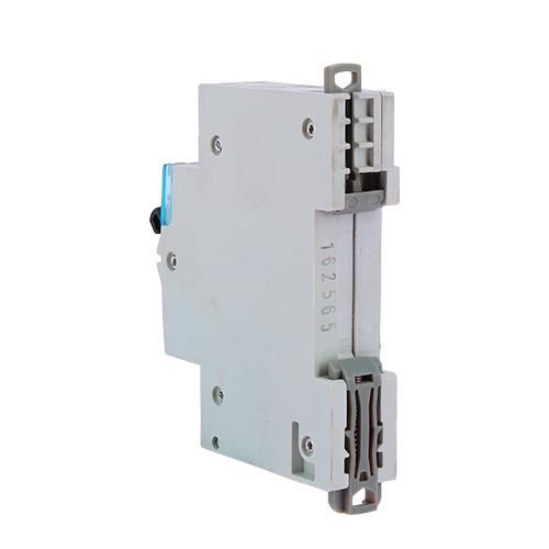 Disjoncteur LEGRAND DNX3 25A auto Ph+N courbe D 4,5kA 230V - vue de dos