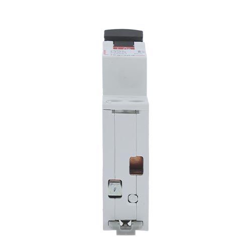 Disjoncteur LEGRAND DNX3 25A auto Ph+N courbe D 4,5kA 230V - vue de dessous