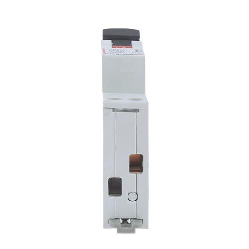Disjoncteur LEGRAND DNX3 32A auto/vis Ph+N courbe D 4,5kA 230V - vue de dessous