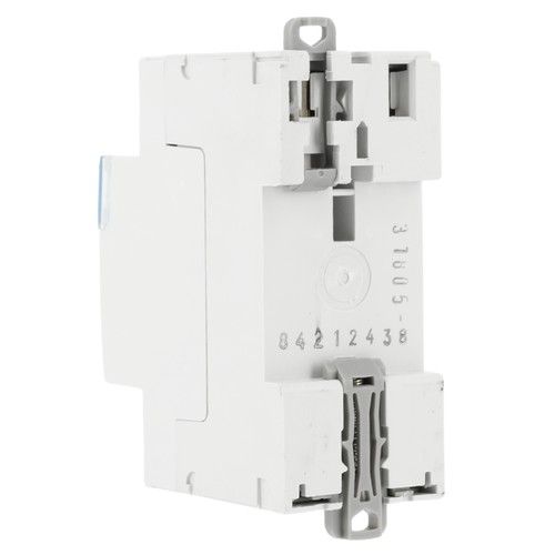 Interrupteur différentiel 63A 30mA type F 2 modules 230V Legrand DX3 - vue de dos