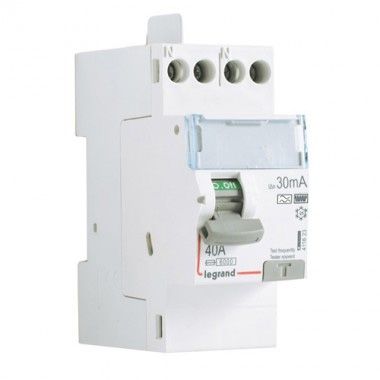 LEGRAND Interrupteur différentiel 40A 30MA TYPE HPI