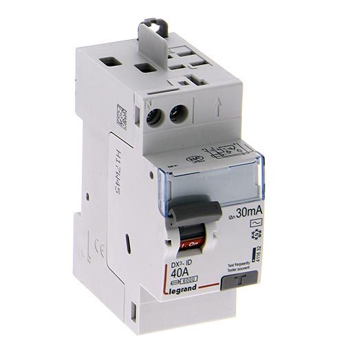 vue trois quart inter dif Legrand