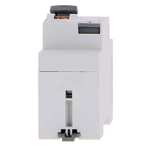 Interrupteur différentiel LEGRAND DX3 40A 30mA type A auto 230V - photo de dessous