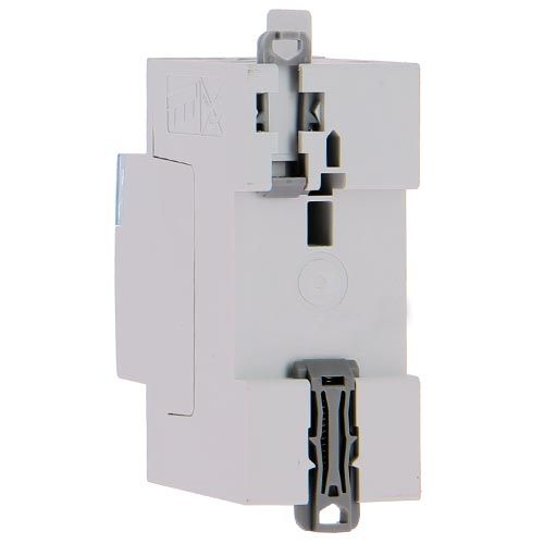 Interrupteur différentiel LEGRAND DX3 40A 30mA type A auto 230V - photo de derrière