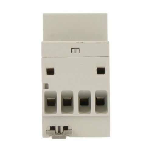 contacteur de puissance modulaire Legrand CX3 - vue de dessous