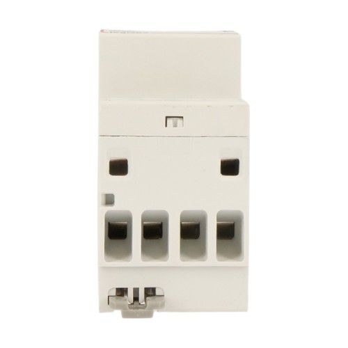 contacteur de puissance modulaire Legrand CX³ - vue de dessous