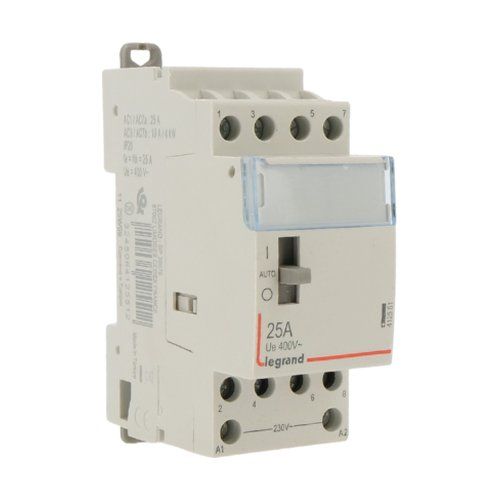 contacteur de puissance modulaire Legrand CX³