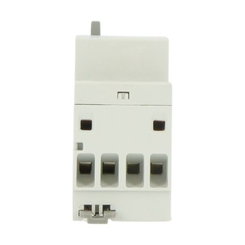 contacteur de puissance modulaire Legrand CX³ - vue de dessous