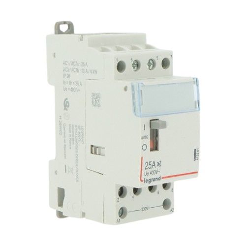 contacteur de puissance modulaire Legrand CX³