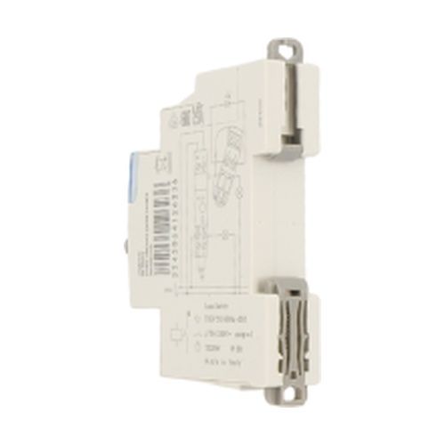 interrupteur crépusculaire Legrand réf. 412623 - vue de dos