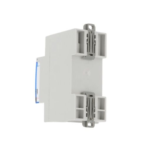 Interrupteur horaire 16A monophasé digital programmable jour/hebdo 2 modules LEGRAND - vue de dos