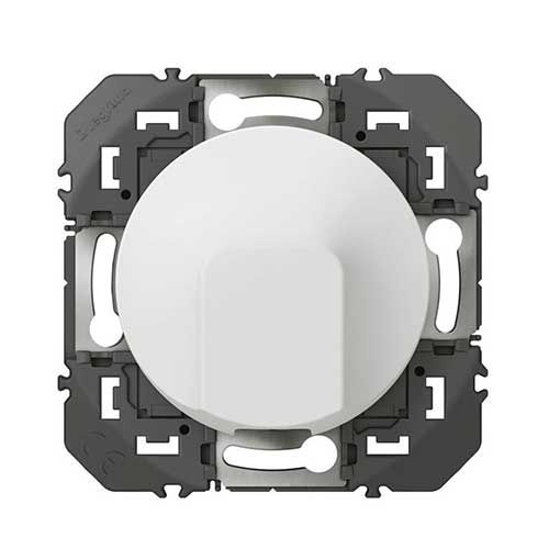 LEGRAND Dooxie Sortie de câble blanc - 600325