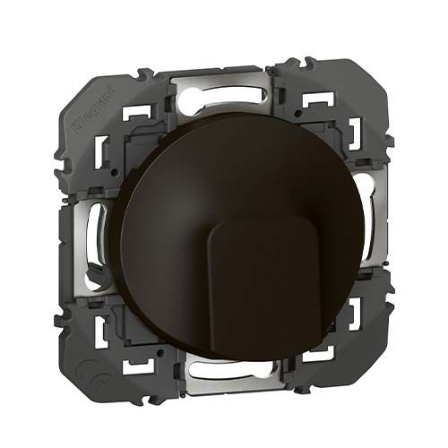 LEGRAND Dooxie Sortie de câble noir