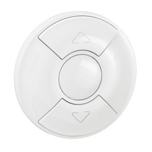 enjoliveur blanc Legrand® New Celiane pour volets roulants