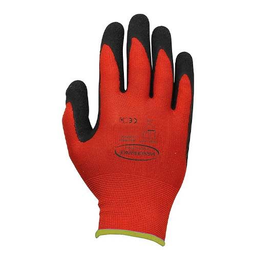 Gants de travail Manufrance T09 - vue dessus de la main