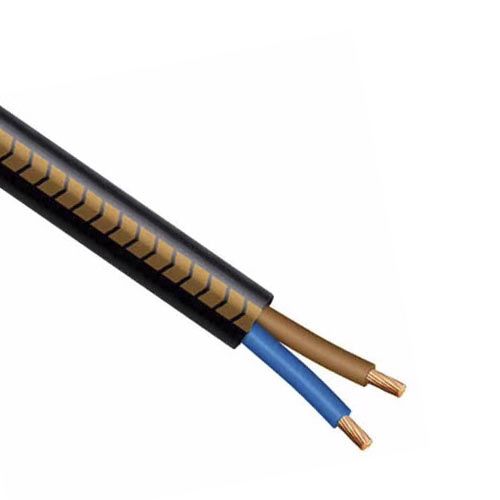 Câble électrique R2V 2x10mm² B/M