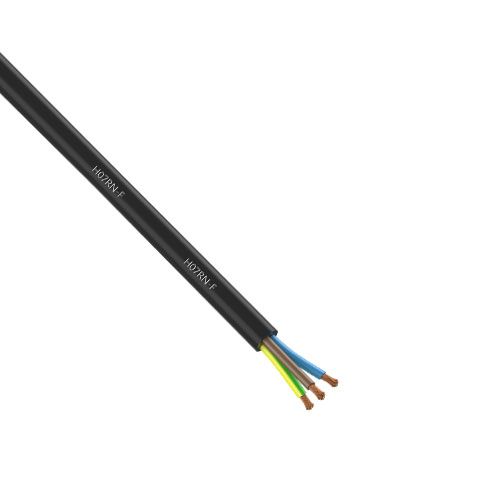 câble électrique souple H07RN-F 3G1.5mm² Nexans