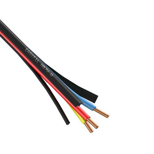Câble électrique H07VU 3G1.5² Nexans Easyfil