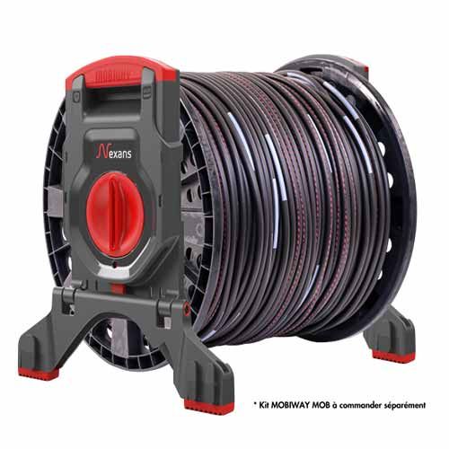 câble Nexans 3G2.5 MOBIWAY - touret de 250m