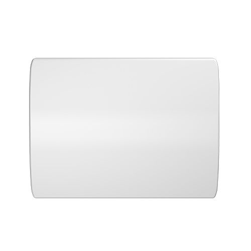 NOIROT Rad Radiateur chaleur douce horizontal blanc 1000W  - DCM2523FDEC_x000D_