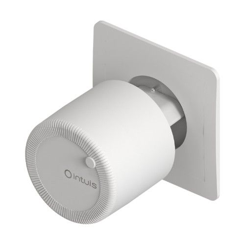 passerelle wifi Noirot Intuis Connect à brancher dans une prise