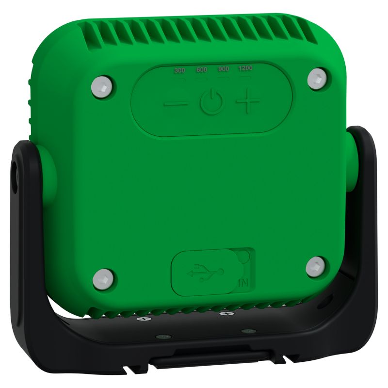 Bloc autonome portable Schneider Electric - vue de dos