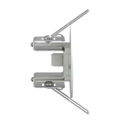 bloc d'ambiance Schneider Exiway Smartbeam 550lm - vue de côté