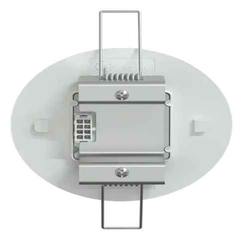 bloc d'ambiance Schneider Exiway Smartbeam 550lm - vue de dos