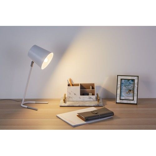 lampe à poser Paulmann galmme Paulenn true ally idéal pour un bureau