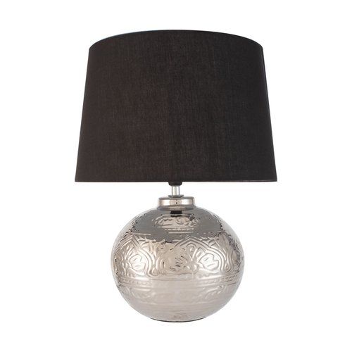 Lampe Pauleen Touch of Silver