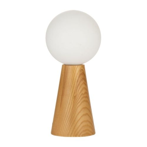 lampe à poser Woody Soul Paulmann