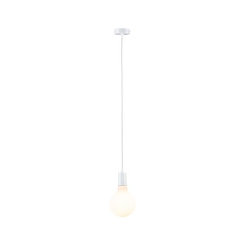 suspension Ravi blanche de chez Paulmann