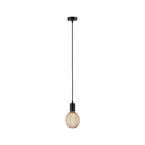 suspension Ravi noire de chez Paulmann