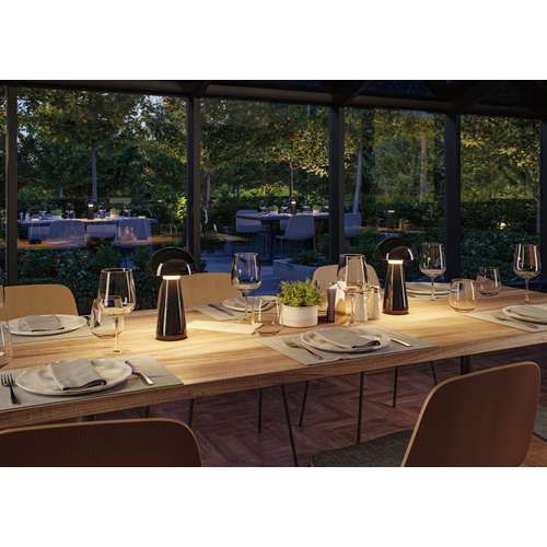 luminaire LED Paulmann Onzo pour illuminer vos espaces extérieurs