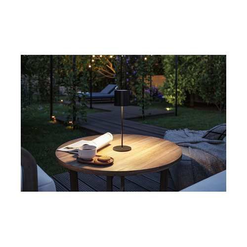 lampe à poser extérieure Paulmann Tuni
