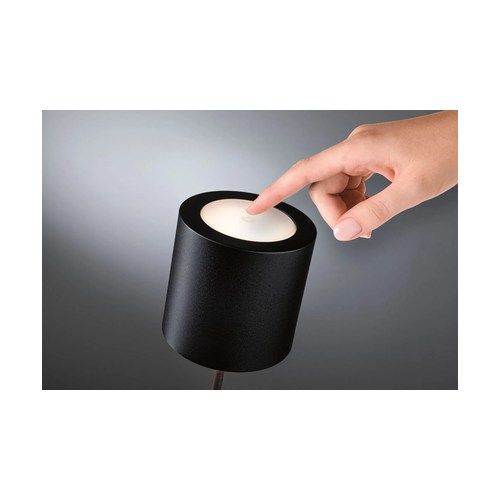lampe à poser Paulmann Tuni idéale avec interrupteur tactile