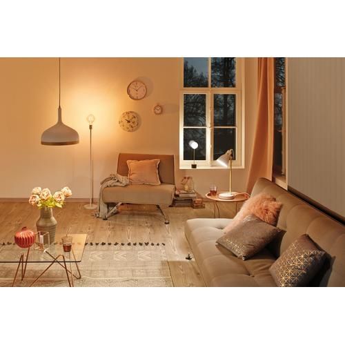 lampe à poser Neordic de Paulmann idéale dans une pièce à vivre